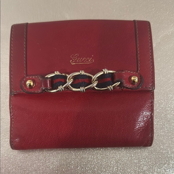 Gucci Handbags - Gucci Vintage Wallet